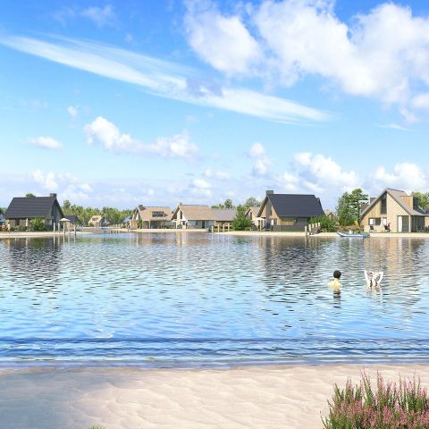 Landal Drentse Lagune - Camping Midden-Drenthe - Image N°6