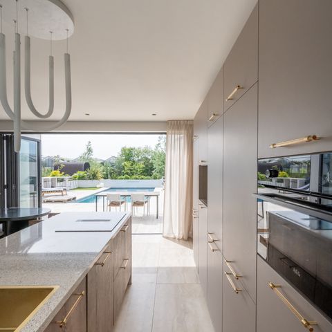 VILLA 8 people - 8-person wellness villa