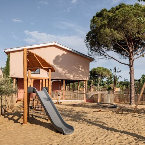 Roompot Beach Resort Agde - Camping Hérault - Image N°4