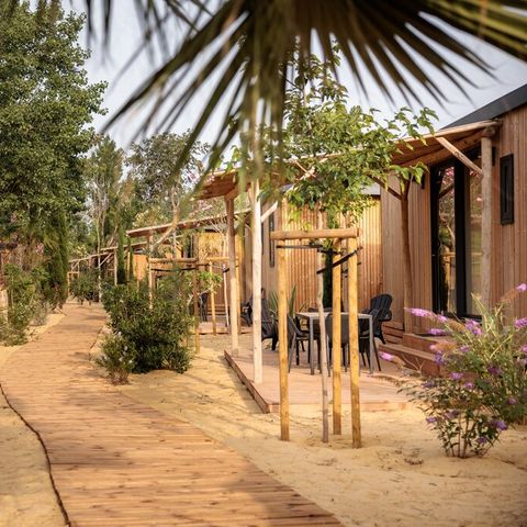 Roompot Beach Resort Agde - Camping Hérault - Image N°5