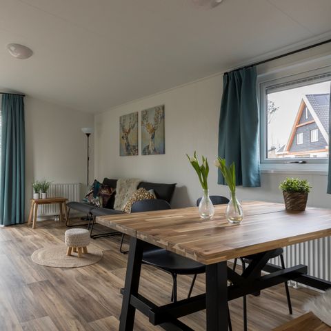 CHALET 4 people - Skin-free