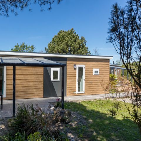 Chalet 4 persons - Skin-free