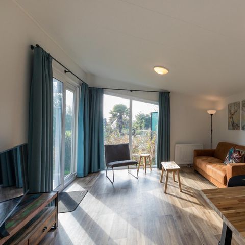 CHALET 2 people - Chalet - Holiday park Fort den Haak | Vrouwenpolder
