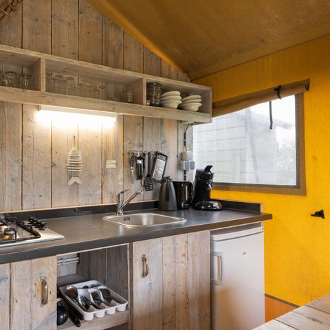 Landal Glamping Lauwersmeer - Het Hogeland - Image N°3