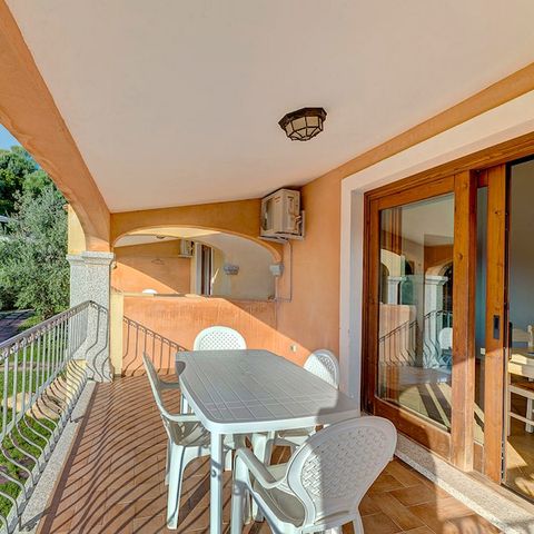 APARTMENT 4 people - 1 bedroom - Terrace or balcony