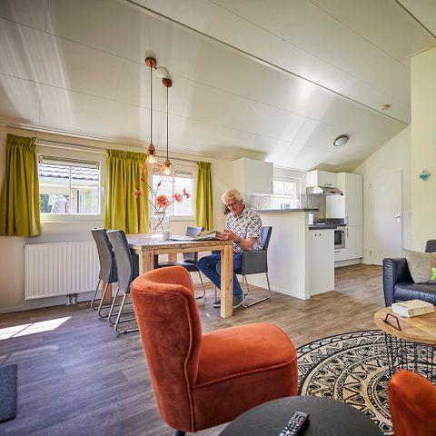 Chalet 4 persons - flat