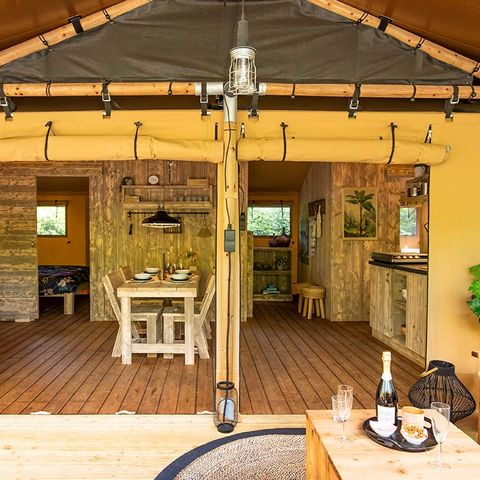 LODGE 7 people - Lodge The Big Bear