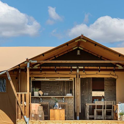 LODGE 5 people - Lodge The Little Bear