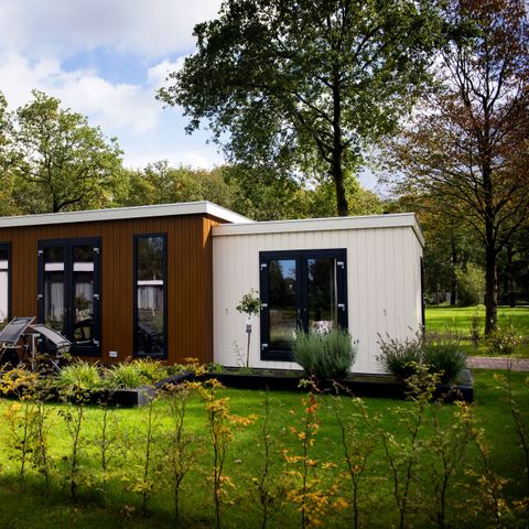 House 4 persons - Pavilion