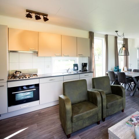 House 4 persons - Pavilion