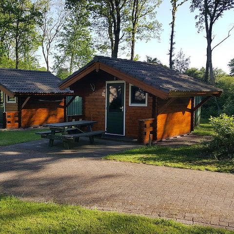 Accommodation 4 persons - Hiker's hut