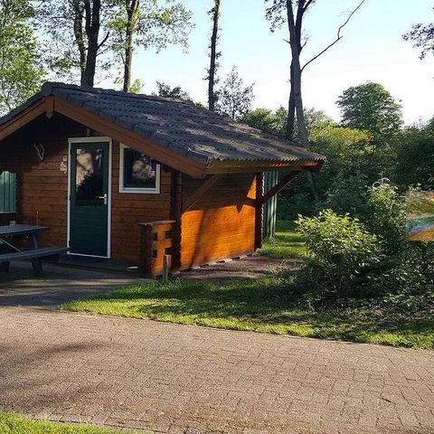 UNUSUAL ACCOMMODATION 4 people - Hiker's hut