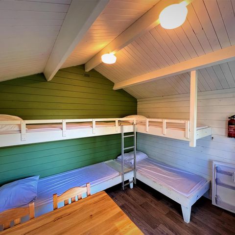 UNUSUAL ACCOMMODATION 4 people - Hiker's hut