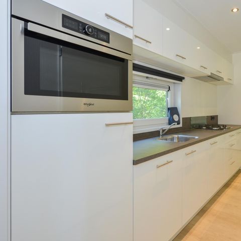 House 6 persons - Pavilion with storeroom