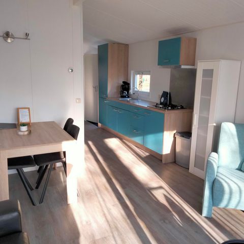 Chalet 4 persons - Drenthe