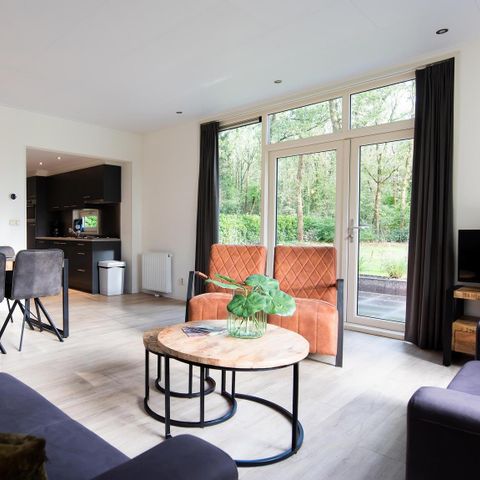 House 6 persons - Pavilion