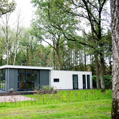 House 6 persons - Pavilion