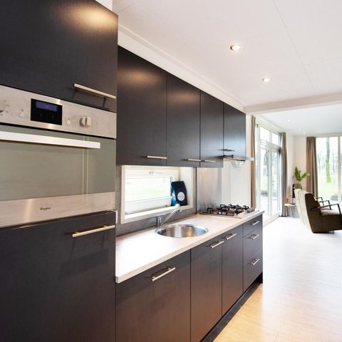 House 4 persons - Pavilion