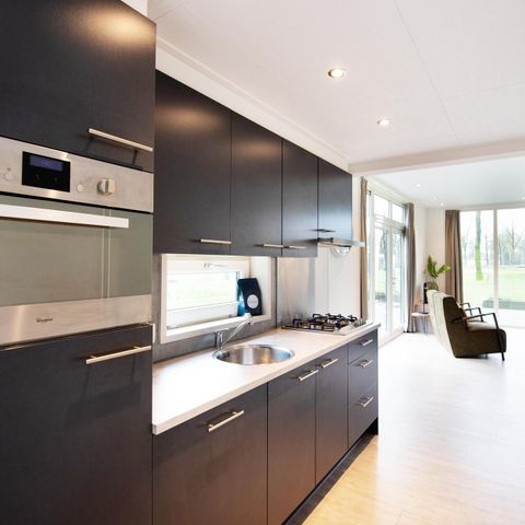 HOUSE 4 people - Pavilion