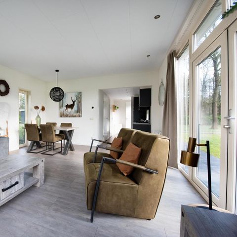 House 4 persons - Pavilion