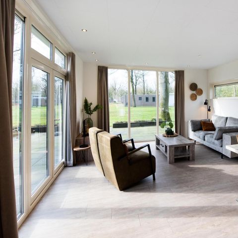 House 4 persons - Pavilion