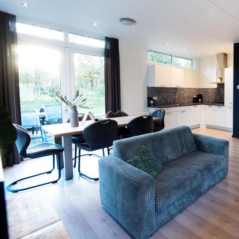 House 6 persons - Pavilion XL