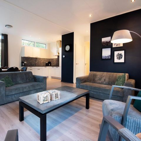 House 6 persons - Pavilion XL