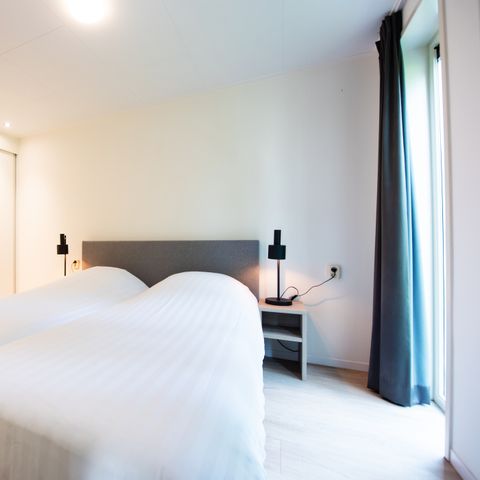 Lodge 6 persons - Drenthe: Pet-free