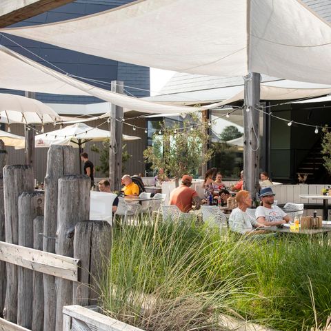 LODGE 6 people - Dune Family