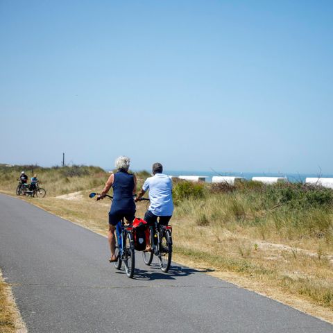 LODGE 6 people - Dune Family