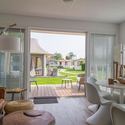 Lodge 6 persons - Beach Loft