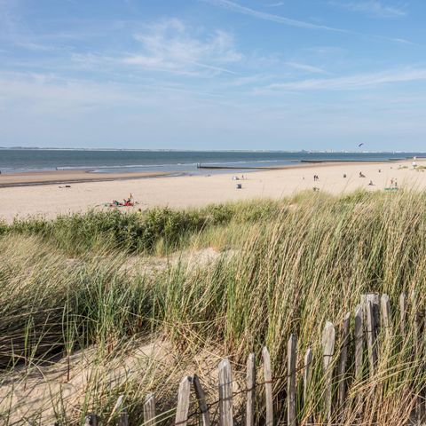 Lodge 6 persons - Beach Loft