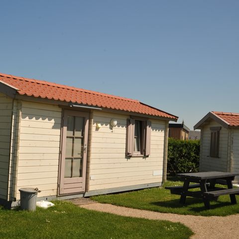 Accommodation 4 persons - Hiker's hut