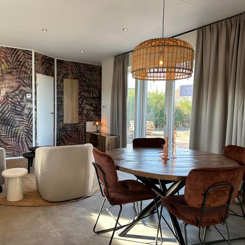 LODGE 4 people - Lodge Zonneweelde Deluxe