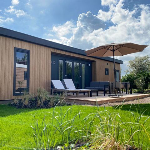 LODGE 4 people - Lodge Zonneweelde Deluxe