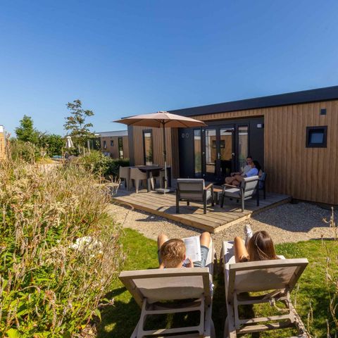 LODGE 4 people - Lodge Zonneweelde Deluxe