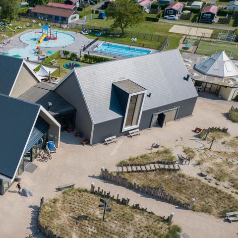 Lodge 6 persons - Beach Loft Wellness | Private Sauna