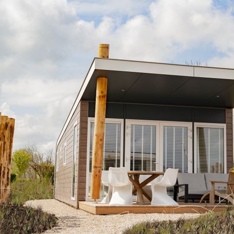 Lodge 6 persons - Beach Loft Wellness | Private Sauna