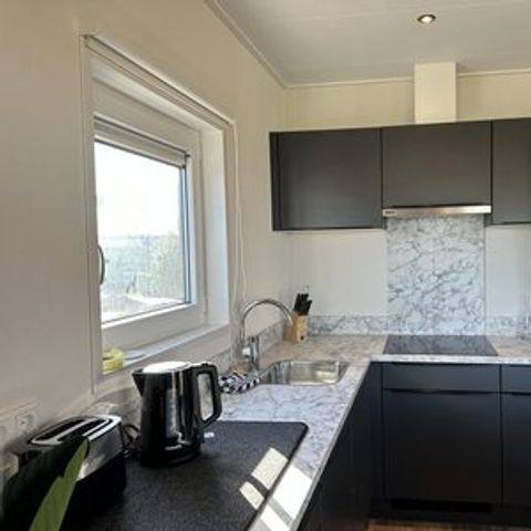 LODGE 6 people - Zonneweelde