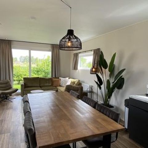Lodge 6 persons - Zonneweelde