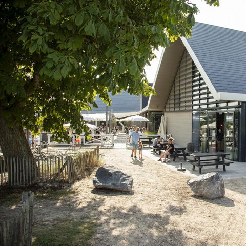 LODGE 4 people - Dune Lodge de Luxe