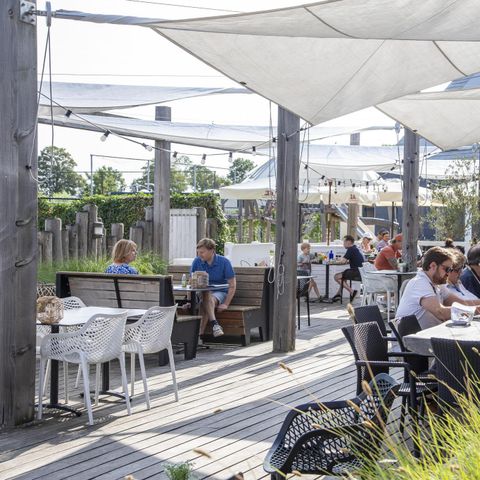 LODGE 4 people - Dune de Luxe