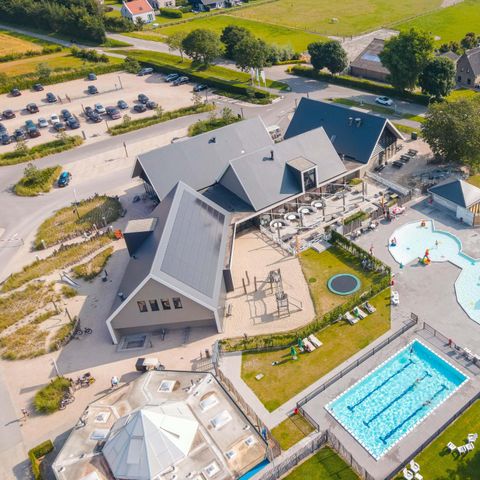 Lodge 4 persons - Dune de Luxe