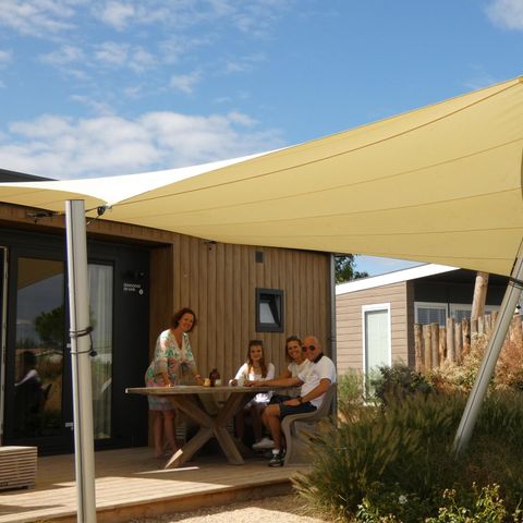 LODGE 4 people - Dune Lodge de Luxe