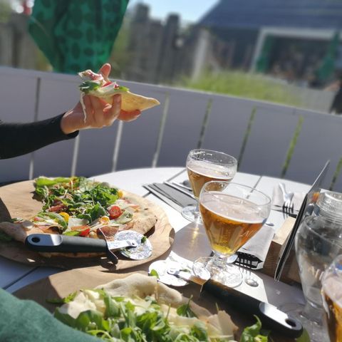 LODGE 6 people - Zonneweelde XL