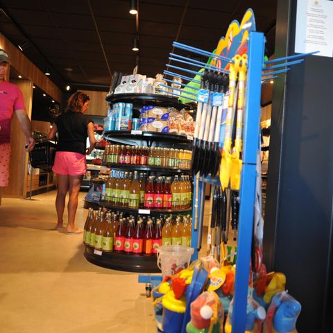 LODGE 6 people - Zonneweelde XL