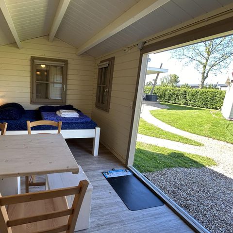 Bungalow 4 persons - Luxury hiker's hut