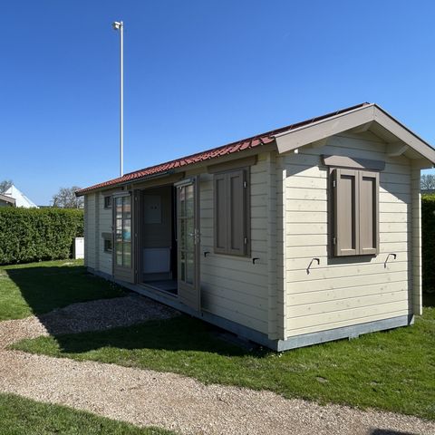 BUNGALOW 4 people - Luxury hiker's hut