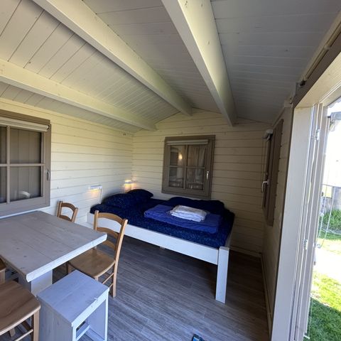 Bungalow 4 persons - Luxury hiker's hut