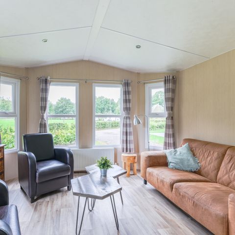 Chalet 4 persons - Basic Birch